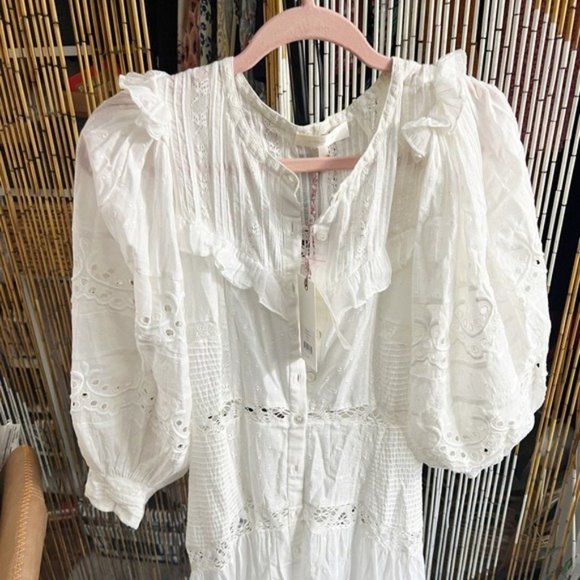 Loveshackfancy Dress - Picture 7 of 14